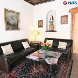 Vista all'interno Zum Schiff Fotos
