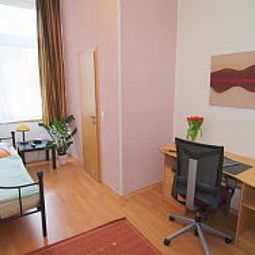 Chambre Hotel am Bahnhof Fotos