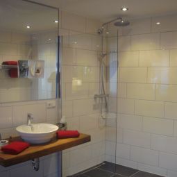 Badezimmer Villa Melsheimer Fotos