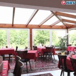 Frühstücksraum im Restaurant Villa Melsheimer Fotos