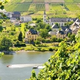 Außenansicht Villa Melsheimer Fotos
