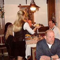 Ресторан Hopster Landhotel Fotos