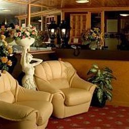 Ресепшен Du Midi Grand Hotel Fotos