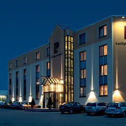 Lechpark Untermeitingen 