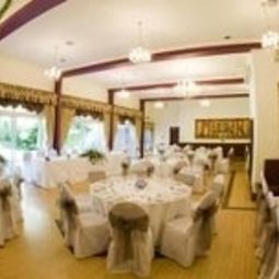 Banqueting hall Newbury Manor Fotos