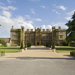 Vue extérieure Eynsham Hall Fotos