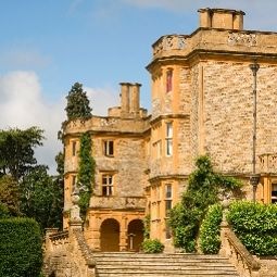 Vue extérieure Eynsham Hall Fotos