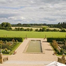 Jardin Eynsham Hall Fotos