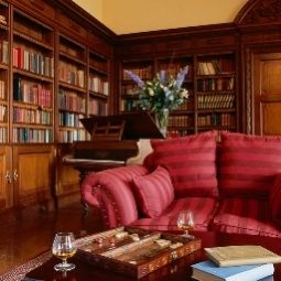 Hall Eynsham Hall Fotos