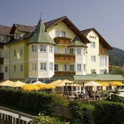 Hotelfotos Herbst Familienhotel