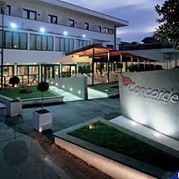Cancelli Rossi Hotel Rome airport Fiumicino RM