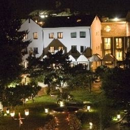Vista esterna Ai Pini Park Hotel Fotos