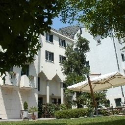 Vista esterna Ai Pini Park Hotel Fotos