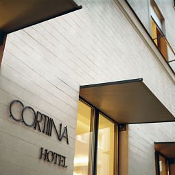 Außenansicht Cortiina Fotos