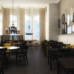Restaurant Billia Grand Hotel Fotos