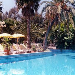 Pool Garden Hotel Fotos