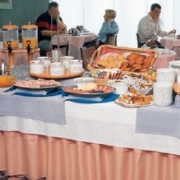 Комната для завтраков Ca del Galletto Fotos