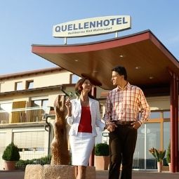 Quellenhotel & Spa Bad Waltersdorf 