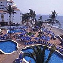 Hotel Buenaventura Hotel & Beach Club Puerto Vallarta Jalisco