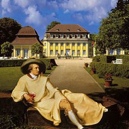 Garten Kurpark-Hotel Fotos