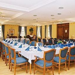 Bankettsaal Kurpark-Hotel Fotos