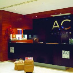 Hall AC Hotel Palencia Fotos