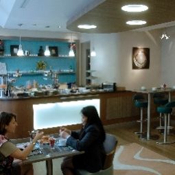 Sala śniadaniowa Astrid Fotos