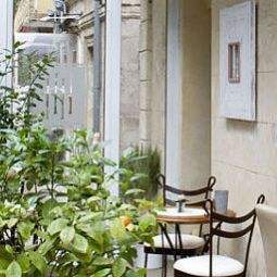 Breakfast room De L'Horloge Fotos