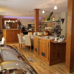 Breakfast room De L'Horloge Fotos