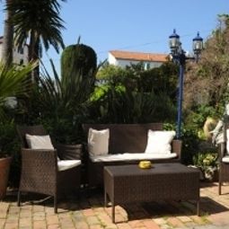 Giardino Le Pre Catelan Chateaux et Hotels Collection Fotos