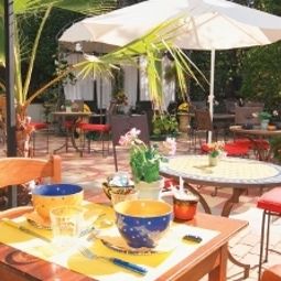 Ristorante Le Pre Catelan Chateaux et Hotels Collection Fotos
