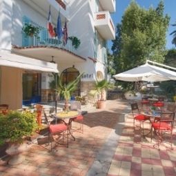 Terrazza Le Pre Catelan Chateaux et Hotels Collection Fotos
