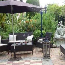 Terrazza Le Pre Catelan Chateaux et Hotels Collection Fotos