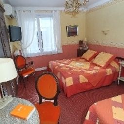 Camera per famiglie Le Pre Catelan Chateaux et Hotels Collection Fotos