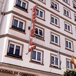 Husa Ciudad de Compostela Santiago de Compostela 