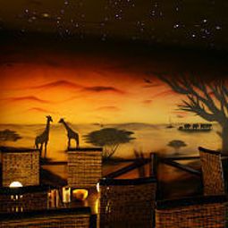 Breakfast room African Meistereck Fotos