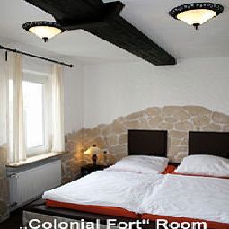 Room African Meistereck Fotos