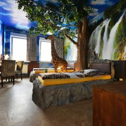 Room African Meistereck Fotos