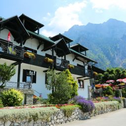 Hoisn Wirt Seegasthof Gmunden                                    