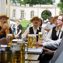 Сад Schloss Hotel Dresden-Pillnitz Fotos