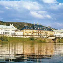Сад Schloss Hotel Dresden-Pillnitz Fotos