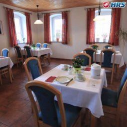 Frühstücksraum im Restaurant Alt-Coswiger Hof Pension Fotos