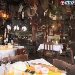 Sala colazione nel ristorante Zum Eichbaum Fotos