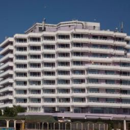 Ausblick BEST WESTERN Savoy Hotel Fotos