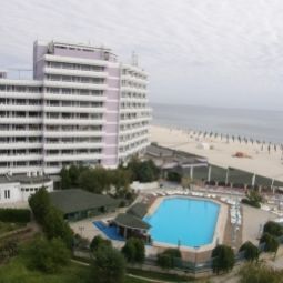 Pool BEST WESTERN Savoy Hotel Fotos