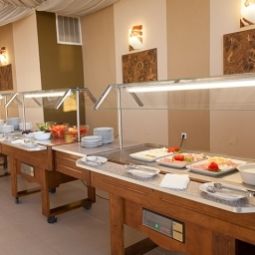 Restaurant BEST WESTERN Savoy Hotel Fotos