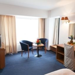 Zimmer BEST WESTERN Savoy Hotel Fotos