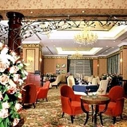 Restauracja Ramada Plaza Tian Lu Fotos