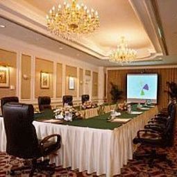 Sala konferencyjna Ramada Plaza Tian Lu Fotos