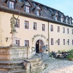 Ritter Jörg Sommerhausen Bayern
